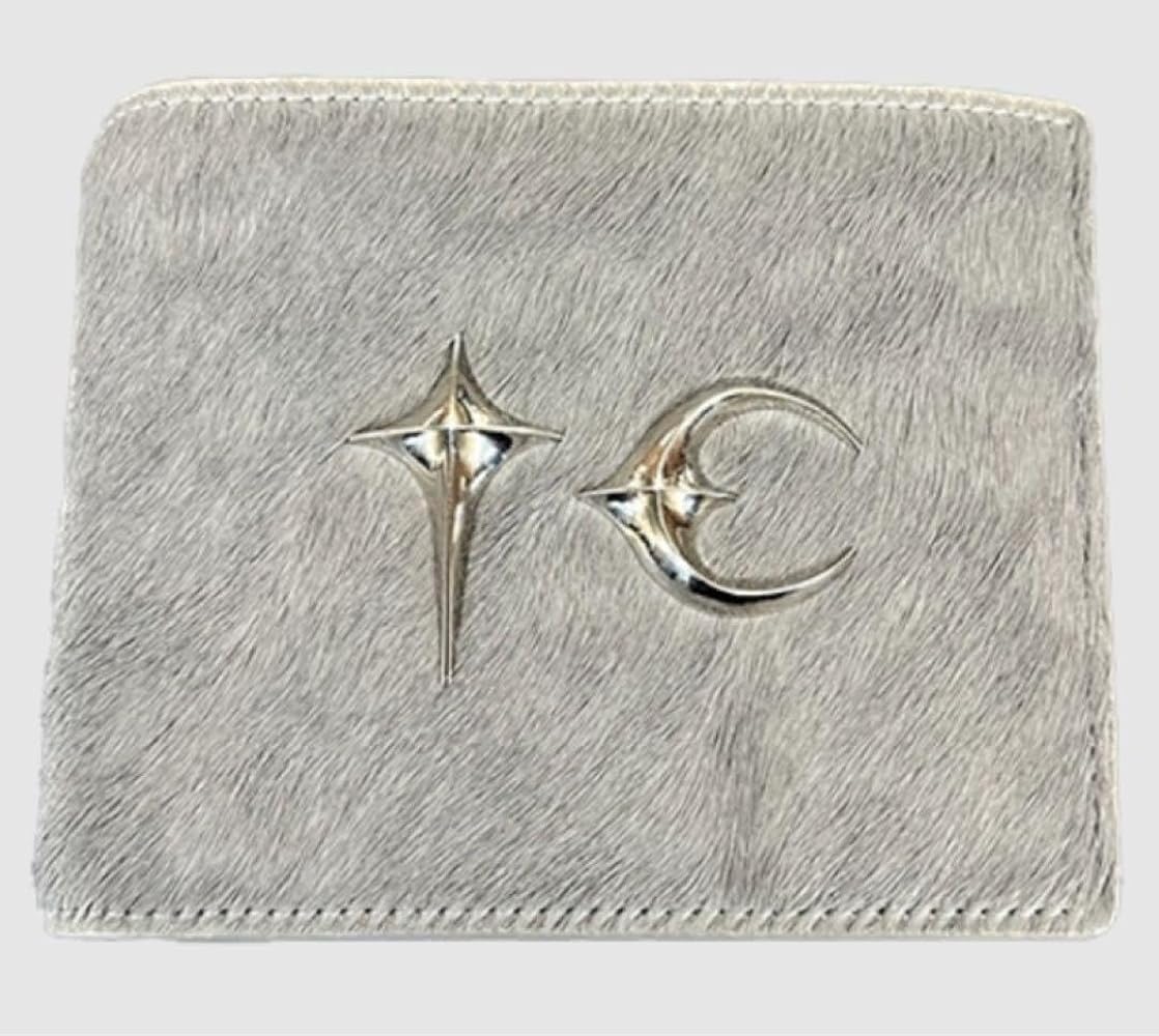 【正規品】thug club 財布 新品未使用品 韓国限定 サグクラブ 本物 Thug Club】サグクラブ Rock 折りたたみ財布 (Thug Club/折りたたみ